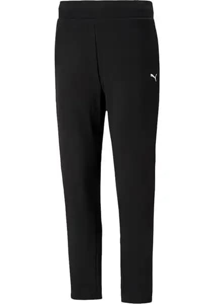 Puma ESS Sweatpants Siyah Kadın Eşofman Altı: Şıklık ve Konforun Birlikteliği