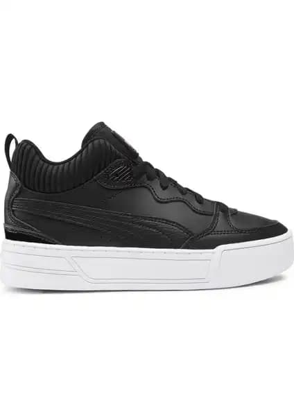 Puma Skye Demi Siyah Kadın Spor Ayakkabısı Günlük Şıklık ve Konfor Sunar