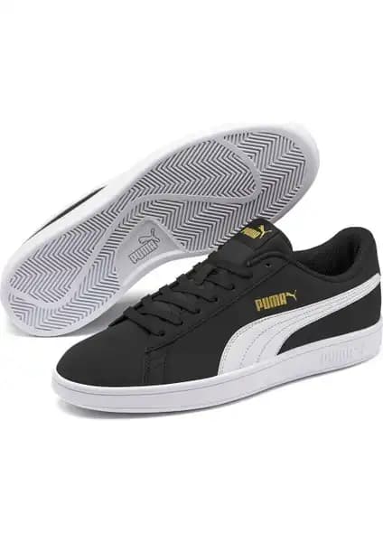 Puma Smash v2 Buck Unisex Spor Ayakkabı: Şıklık ve Konforun Modern Buluşması