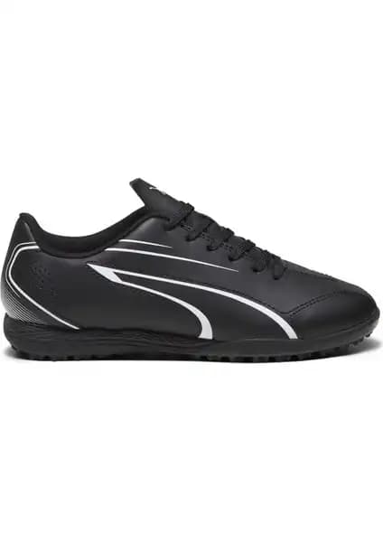 Puma VITORIA TT Jr Siyah Unisex Halı Saha Ayakkabısı İncelemesi ve Özellikleri