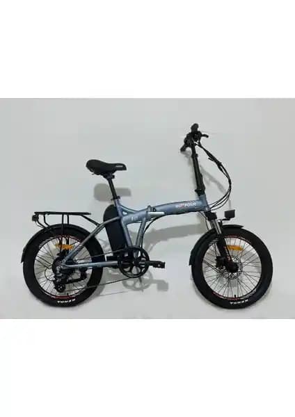 Roxform R-111 Elektrikli Katlanabilir Bisiklet ile Şehirde Pratik ve Sürdürülebilir Ulaşım