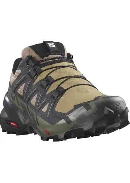 Salomon Speedcross 6 Erkek Outdoor Ayakkabı Doğa Yürüyüşleri ve Trekking İçin Uygun