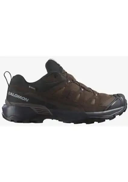 Salomon X ULTRA 360 DERİ GORE-TEX Erkek Açık Hava Ayakkabısı Doğa ve Macera Tutkunları İçin