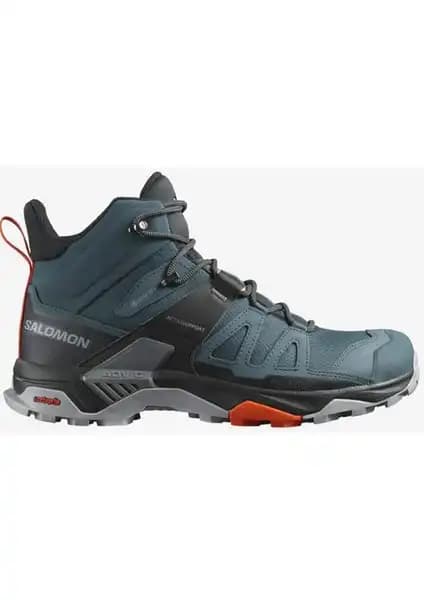 Salomon X Ultra 4 Mid GTX Erkek Outdoor Bot: Dayanıklı ve Şık Tasarım ile Performans Artırıcı Ayakkabı