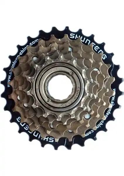 SHUNFENG 7'li Arka Ruble Dişli Seti: Dayanıklı ve Güvenilir Otomotiv Parçası