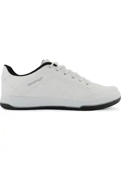Slazenger AKIN I Erkek Sneaker: Modern Tasarım ve Yüksek Konfor Sunan Spor Ayakkabı