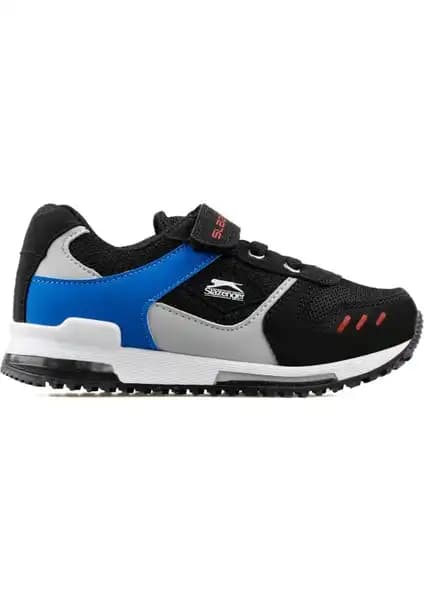 Slazenger EDMOND KTN Erkek Çocuk Sneaker: Günlük Kullanım İçin Dayanıklı ve Konforlu Tasarım