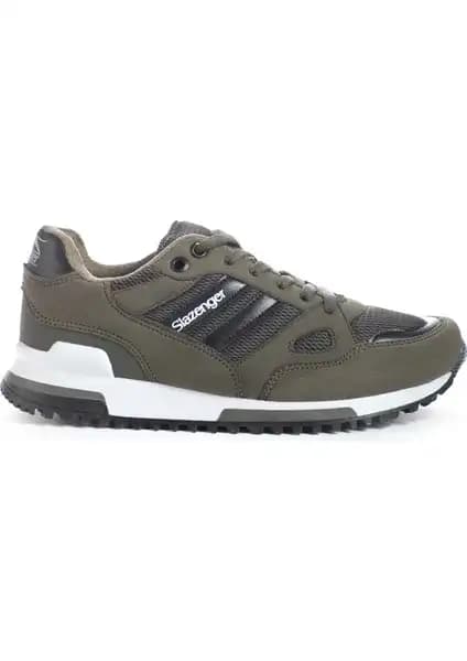 Slazenger MAROON I Erkek Sneaker: Şıklık ve Konforu Bir Arada Sunan Modern Spor Ayakkabı