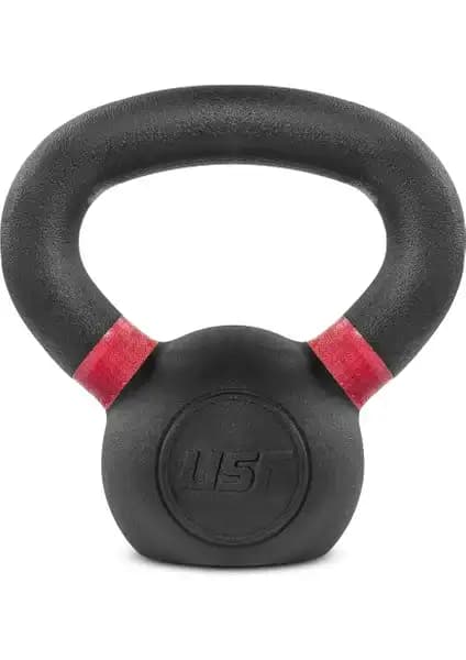 Usr KB4 4 Kg Döküm Kettlebell: Dayanıklı ve Çok Yönlü Fitness Ekipmanı