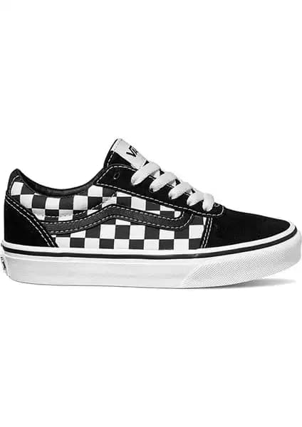 Vans Youth Ward Günlük Spor Ayakkabısı Kadınlar İçin Modern ve Dayanıklı Tasarım