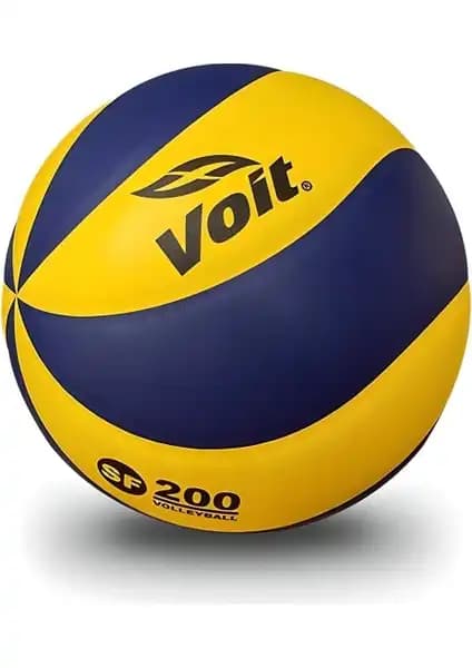 Voit Sf200 N5 Voleybol Topu: Dayanıklı ve Yüksek Performanslı Spor Ekipmanı
