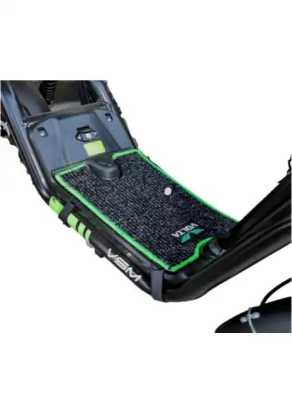 Volta VSM Koruyucu Paspas Nakış Armalı Cihaz Koruma ve Estetik Tasarım
