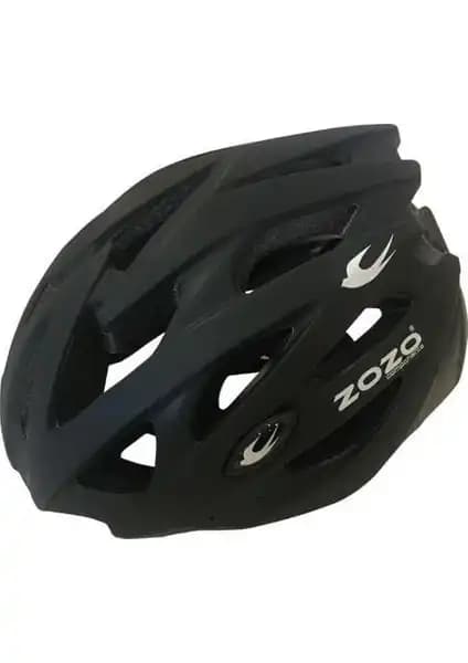 Zozo Raptor MV29 Işıklı Unisex Kask Güvenlik ve Şıklık Sunan Modern Tasarım