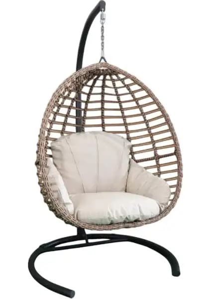 Aslan Butik Makrome ve Monalin Rattan Salıncağın Detaylı Karşılaştırması 2