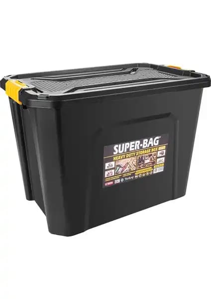 Mano Kilitli Taşıma Çantası ve Super-Bag Saklama Kutusu 60 Lt Karşılaştırması 2