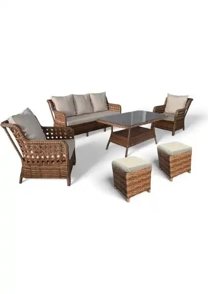 Monalin Home Garden Elite ve Loft Oturma Takımları Karşılaştırması 1