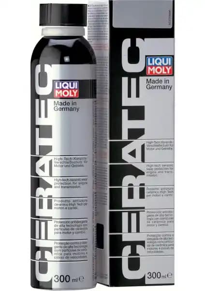 Liqui Moly Ceratec Cera Tec Seramik Motor Koruma Ürünü İncelemesi ve Faydaları