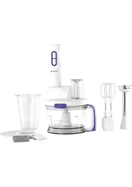 Arçelik Çoklu Set Blender ve Grundig Rendeli El Blenderi Karşılaştırması 1