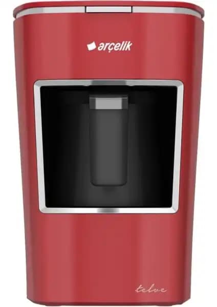 Arçelik K 3300 ve K-3300 Mini Telve Kahve Makineleri Karşılaştırması 1
