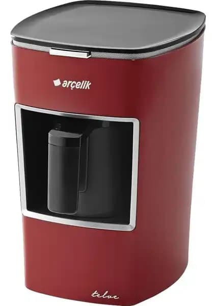 Arçelik K 3300 ve K-3300 Mini Telve Kahve Makineleri Karşılaştırması 2