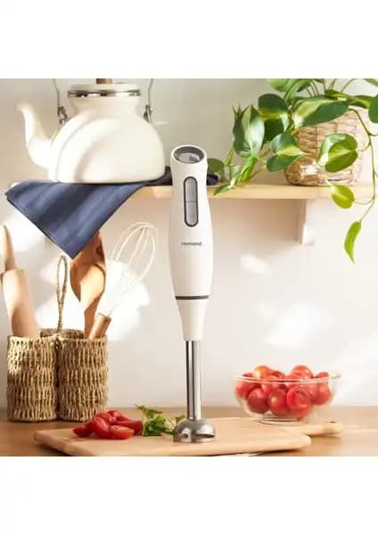 Arçelik Resital HB 6150 ve Homend Handmaid 1937H Karşılaştırması: Hangi El Blenderi Daha Uygun 2