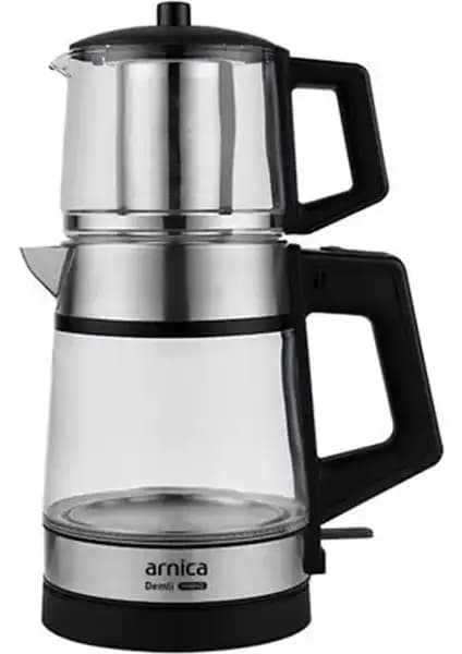 Arnica Demli Trend ve Fakir Steel N More Çay Makinesi Karşılaştırması ve Özellikleri 1