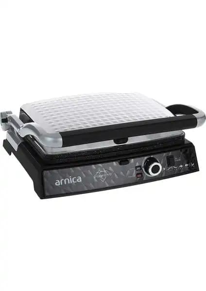 Arnica Diamond ve Karaca Gastro Classic Tost Makinesi Karşılaştırması 1