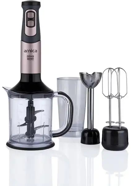 Arnica Diva Pro ve Trend El Blender Setleri Karşılaştırması Mutfak İşleri İçin Hangi Ürün Daha Uygun 2
