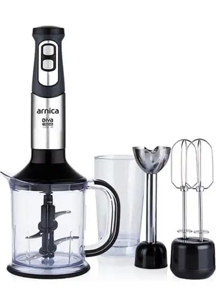 Arnica Diva Trend GH21592 ve Karaca Pro Multimax 6 In 1 Karşılaştırması 1