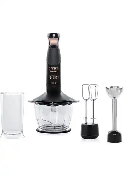 Arnica Panna ve Arzum Smarty Neo El Blender Setleri Karşılaştırması: Özellikler ve Kullanıcı Yorumları 1
