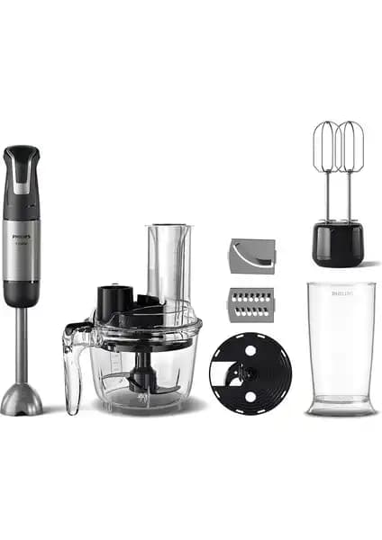 Arzum AR1004 Soprano Max ve Philips 5000 Serisi HR2695/01 Blender Karşılaştırması 2