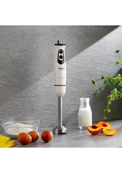 Arzum AR1010 Soppa ve Schafer Chef Pro Çubuk Blender Karşılaştırması 2