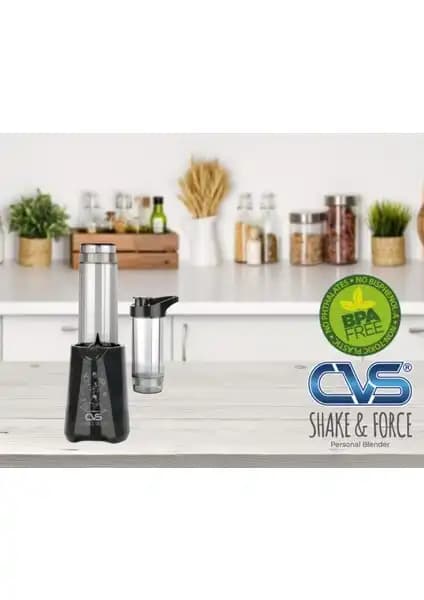 Arzum AR1101-G ve CVS DN-4515 Kişisel Blenderleri Karşılaştırması 2