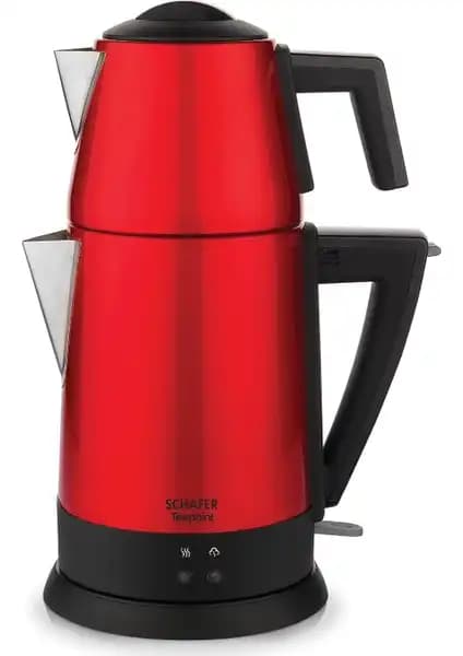 Arzum AR3080-T ve Schafer Teepoint Elektrikli Çay Makinesi Karşılaştırması 2