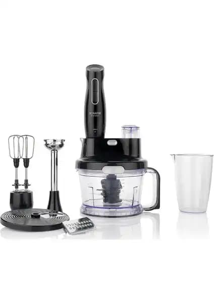 Arzum Hestia ve Schafer Meister Çoklu Blender Setleri Karşılaştırması 2