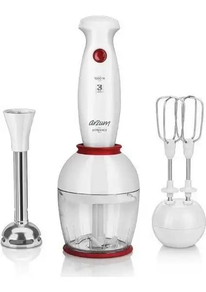 Arzum Hipermix ve Minimix Blender Setleri Karşılaştırması: Hangi Model İhtiyaçlara Uygun 1