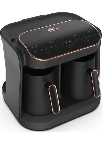 Arzum OK007 Okka Grandio Duo ve Fakir Kaave Dual Pro Kahve Makineleri Karşılaştırması 1