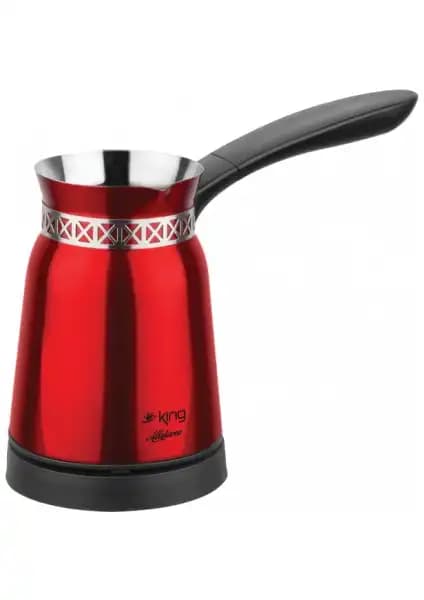 Awox Caffeen ve King K 441 E Türk Kahvesi Makineleri Karşılaştırması 2