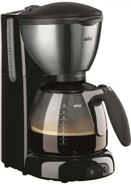Braun KF570 ve Vestel Retro Kahve Makinesi Karşılaştırması: Hangi Model Sizin İçin Uygun 1