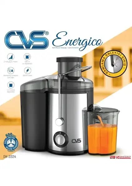 CVS Energicao ve Karaca Maxvit Katı Meyve Sıkacağı Karşılaştırması ve Özellikleri 1