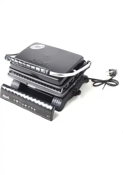Dökümix DT-30 ve Ultra Plus Tost ve Izgara Makinesi Karşılaştırması 2