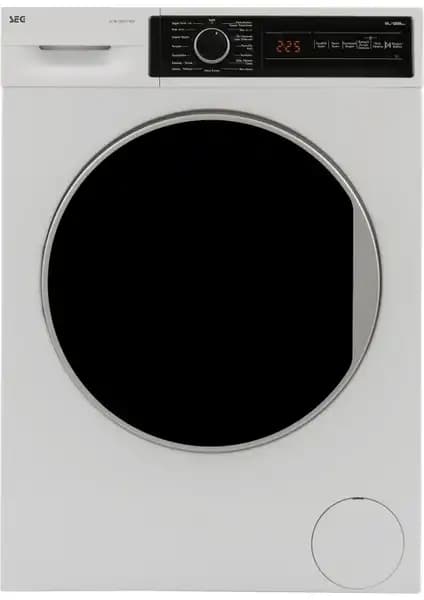 Electrolux EW6FN421BT ve SEG Scm 12M12 Çamaşır Makinesi Karşılaştırması 2
