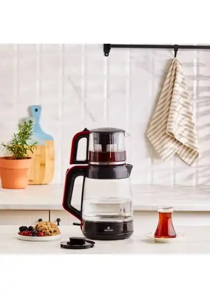 Fakir Bestea ve Karaca Glass Tea XL Çay Makinesi Karşılaştırması: Hangi Model Sizin İçin Uygun 2