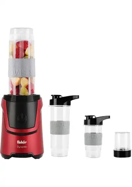 Fakir Dynamic ve Yui M19 Kişisel Blenderlerin Detaylı Karşılaştırması 1