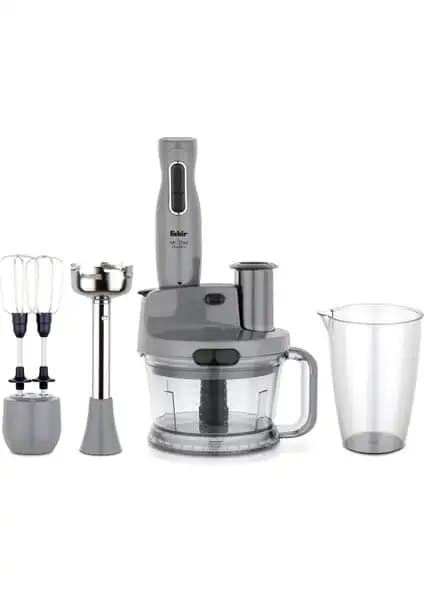 Fakir Mr Cheff Quadro ve Moulinex HBL Masterblend Blender Setleri Karşılaştırması 1