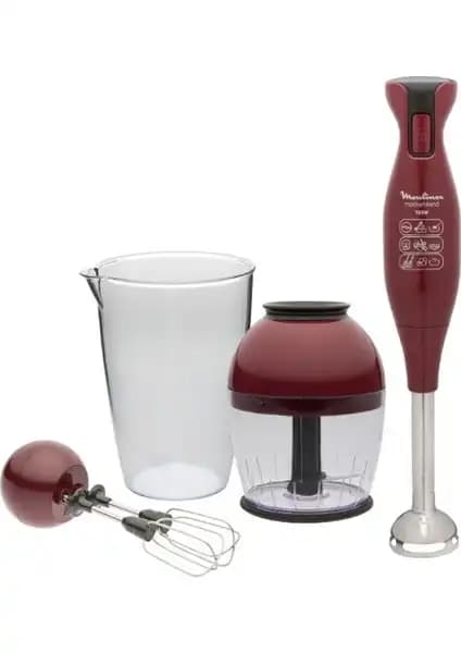 Fakir Mr Cheff Quadro ve Moulinex HBL Masterblend Blender Setleri Karşılaştırması 2