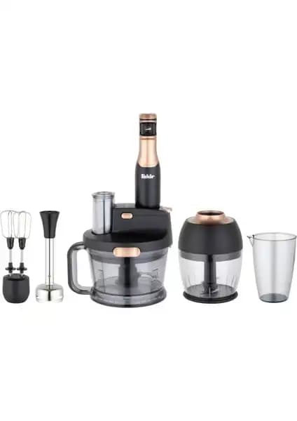Fakir Speed Multi Blender ve Stilevs Limitless El Blender Seti Karşılaştırması 1