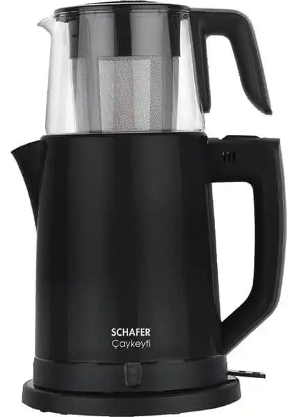 Fakir Tastea ve Schafer Çaykeyfi Çay Makineleri Karşılaştırması ve Özellikleri 2