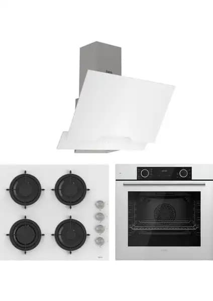 Ferre Fryart Cs ve Steamart&fryart Serisi Ankastre Setleri Karşılaştırması 1