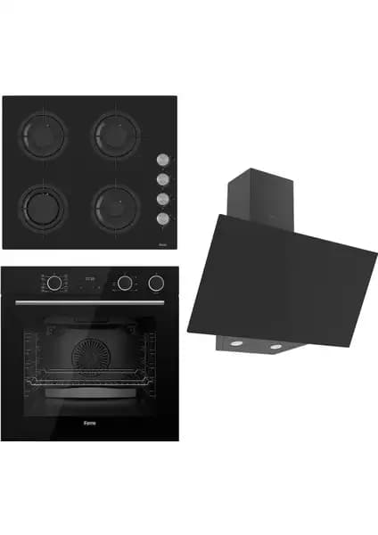 Ferre Fryart Cs ve Steamart&fryart Serisi Ankastre Setleri Karşılaştırması 2